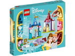 LEGO 43219 Disney, Disney Princess Creative Castles