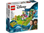 LEGO 43220 Disney Peter Pan & Wendy's Storybook Adventure