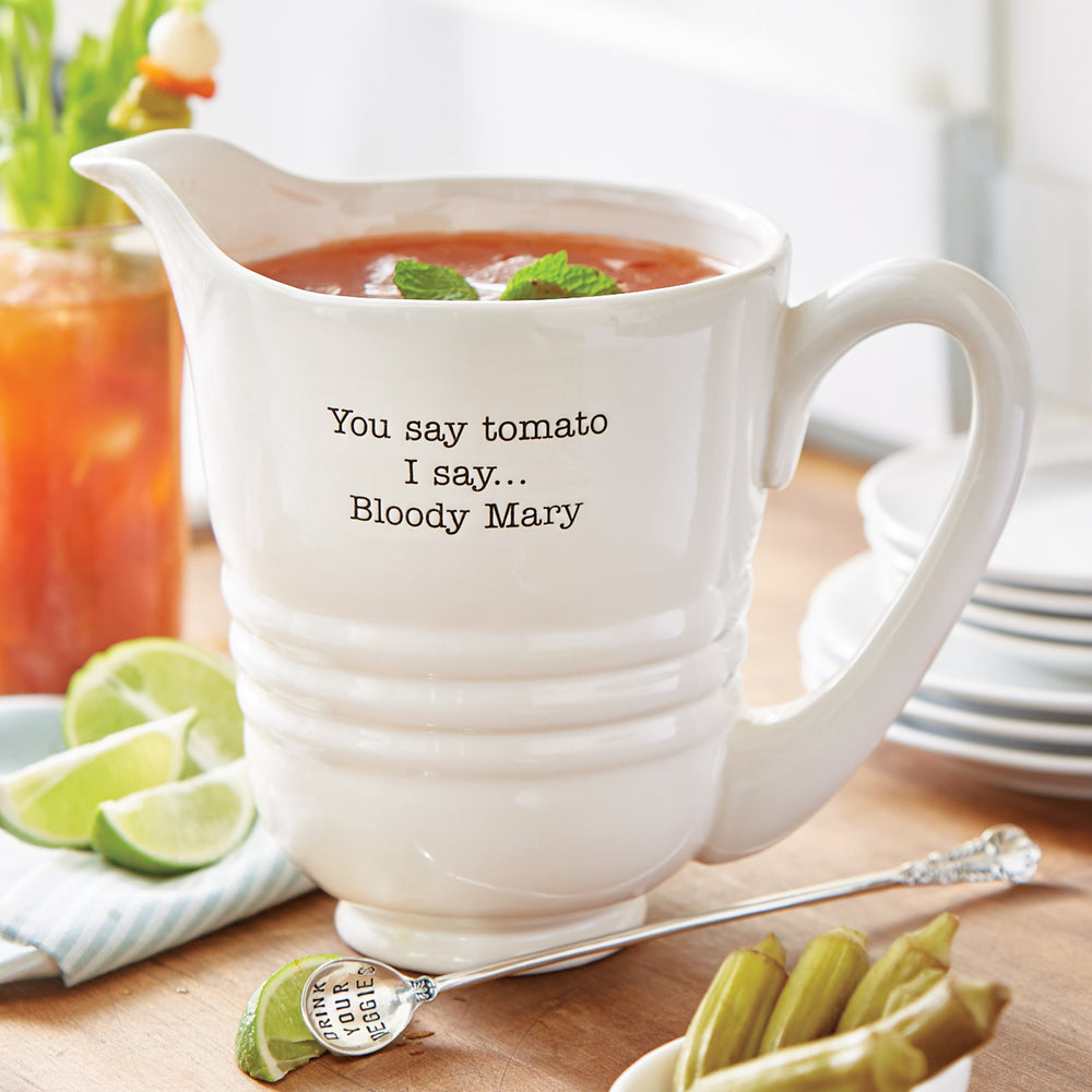 
            
                Load image into Gallery viewer, Bloody Mary Pitcher Set 4551021 *PICK UP ONLY*
            
        