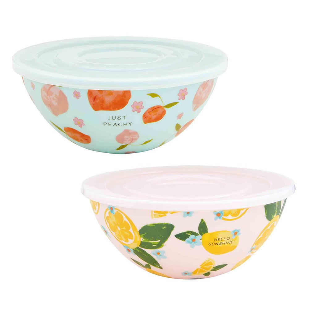 Fruity Melamine Bowl Set 46000312