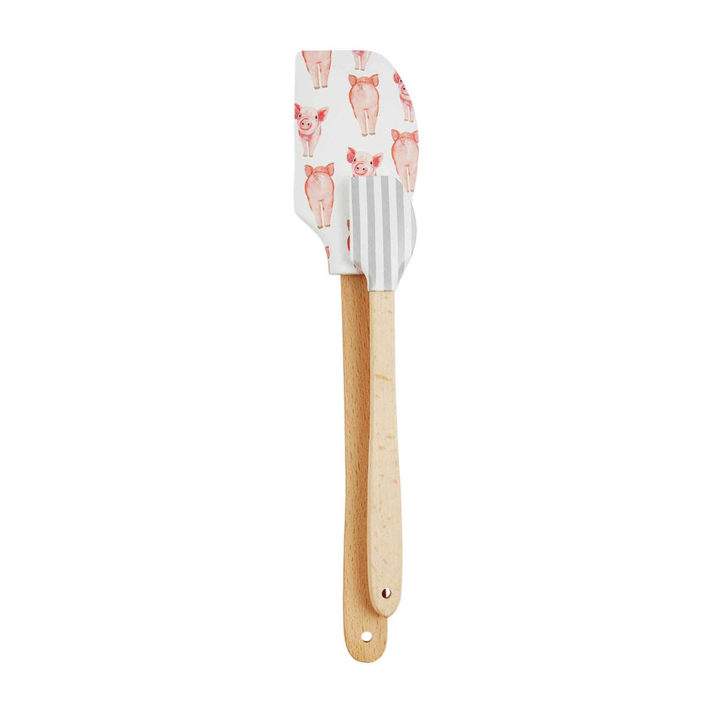 Mud Pie Pig Farm Spatula Set 46300167P
