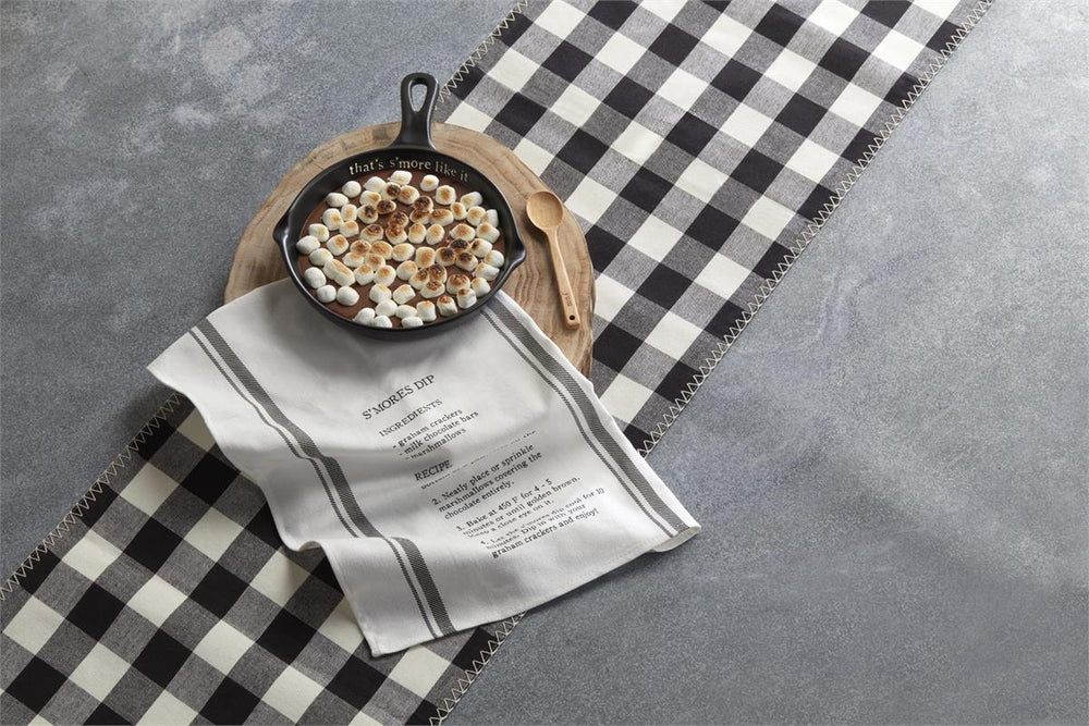
            
                Load image into Gallery viewer, Mud Pie Smores Skillet and Towel Set 48010047 *PICK UP ONLY*
            
        
