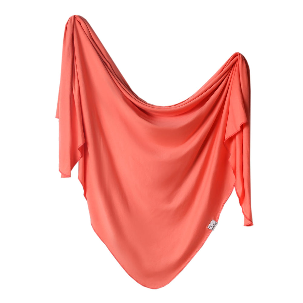 
            
                Load image into Gallery viewer, Copper Pearl Stella Knit Swaddle
            
        