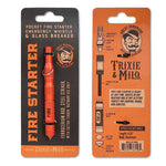 CAMP-FSTAR-ORANG Fire Starter Orange