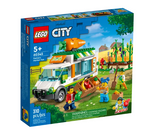 LEGO City Farmers Market Van 60345