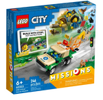 LEGO 60353 Lego City Wild Animals Rescue Mission