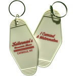 Dirty Dancing Kellerman's Mountain House Key Tag