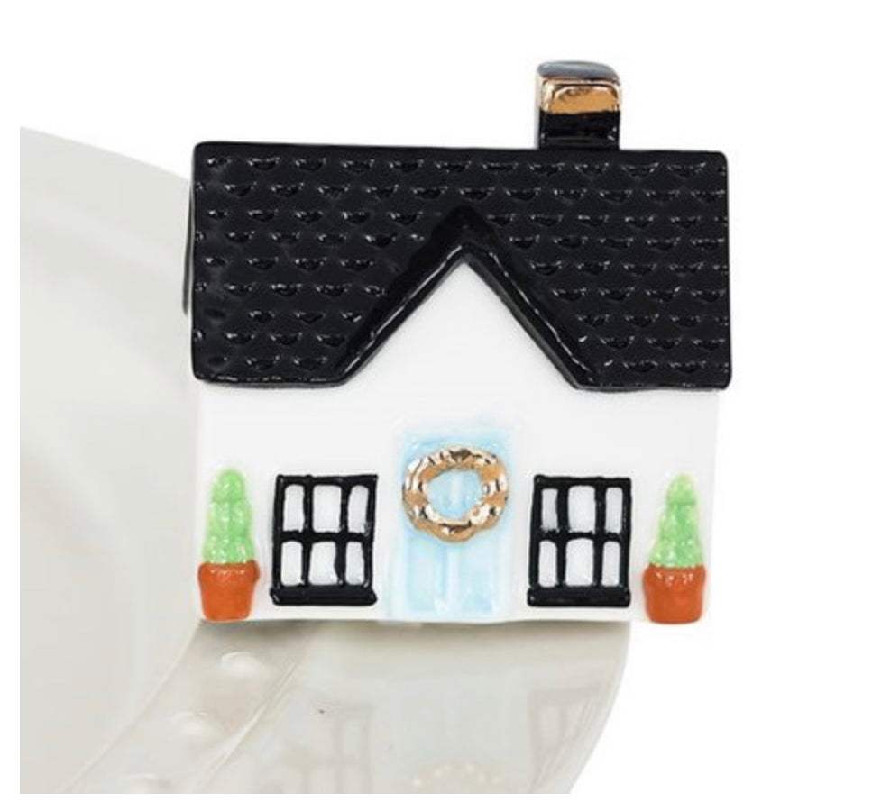 
            
                Load image into Gallery viewer, Nora Fleming Home Sweet Home Mini
            
        