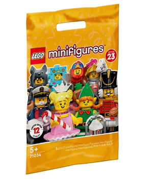 
            
                Load image into Gallery viewer, LEGO 71034 Classic Minifigures Series 23 Blind Bag
            
        