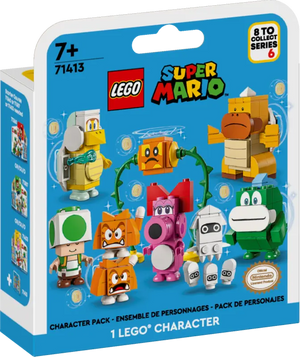 71413 LEGO Super Mario Character Pack Series 6