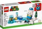 LEGO 71415 Super Mario Ice Mario Suit & Frozen World Expansion Set