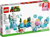 LEGO 71417 Super Mario Fliprus Snow Adventure Expansion Set