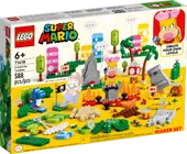 LEGO 71418 Super Mario Creativity Toolbox Maker Expansion Set