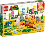 LEGO 71418 Super Mario Creativity Toolbox Maker Expansion Set