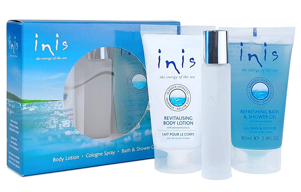 Inis Trio Gift Set