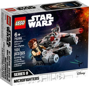 
            
                Load image into Gallery viewer, LEGO Star Wars Millennium Falcon Microfighter 75295
            
        
