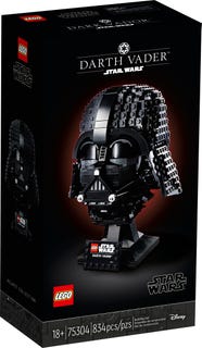 LEGO Star Wars 75304 Darth Vader Head