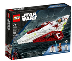 LEGO 75333 Star Wars Obi-Wan Kenobi's Jedi Starfighter