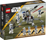 LEGO 75345 Star Wars 501st Clone Troopers Battle Pack