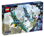 75572 LEGO Avatar Jake & Neytiri's First Banshee Flight