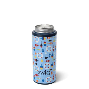 
            
                Load image into Gallery viewer, S102-ISC-BY 12oz Bouncing Buoys Skinny Can Cooler
            
        