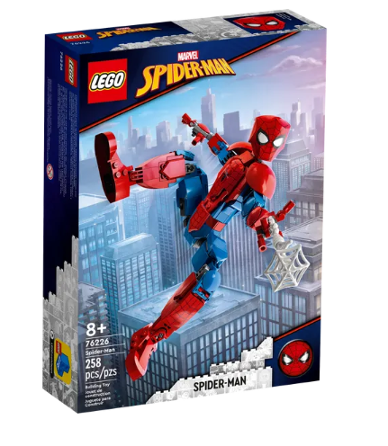 
            
                Load image into Gallery viewer, LEGO 76226 Marvel Spider-Man Spider-Man Figure
            
        