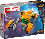 LEGO 76254 Marvel Guardians of the Galaxy Baby Rocket's Ship