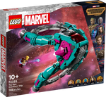 LEGO 76255 Marvel Guardians of the Galaxy The New Guardians' Ship