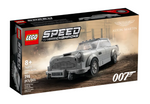LEGO Speed Champion Aston Martin DB5 76911