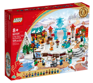 
            
                Load image into Gallery viewer, 80109 LEGO Lunar New Year Ice Festivial
            
        
