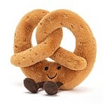 Jellycat I am Huge Amuseable Pretzel A1PRET