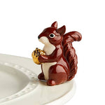 A215 Nora Fleming Mr. Squirrel Mini