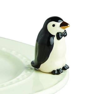 
            
                Load image into Gallery viewer, Nora Fleming Tiny Tuxedo Mini
            
        