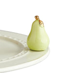 A242 Nora Fleming Pear-Fection Mini