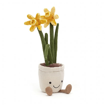 
            
                Load image into Gallery viewer, Jellycat Amuseables Daffodil A2D
            
        