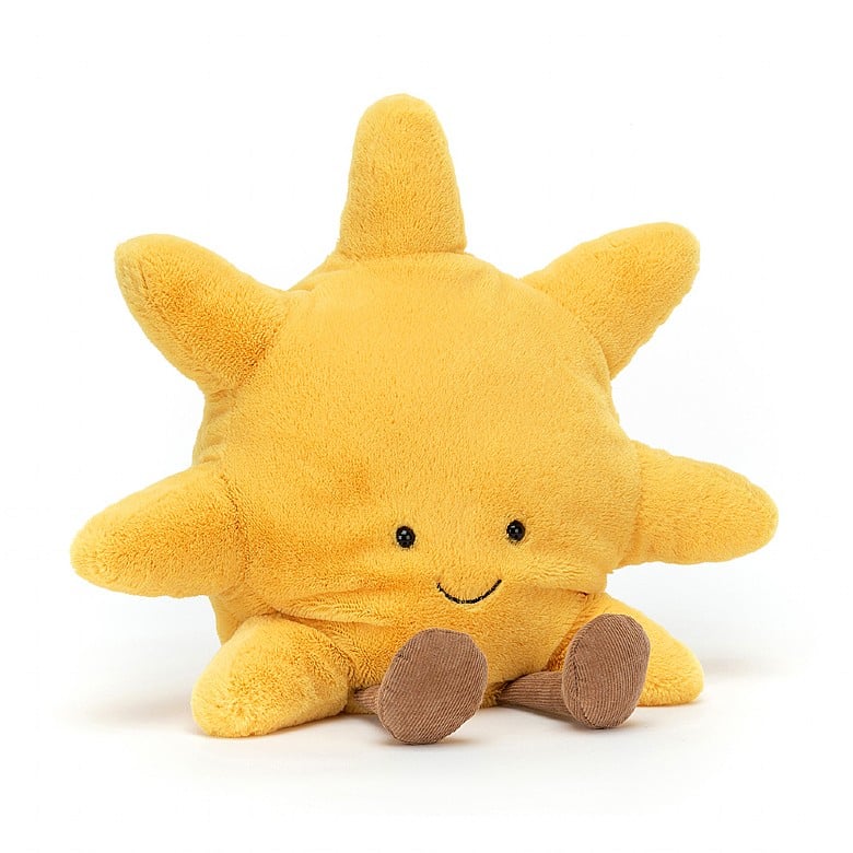 Jellycat I Am Amuseable Sun A2SUN