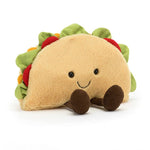 Jellycat I Am Amuseable Taco A2TAC