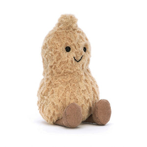 Jellycat I Am Amuseable Peanut A6PE