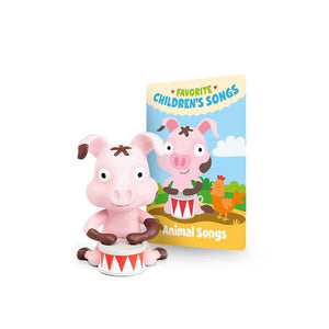 Tonies Favorite Children's Songs- Animal Songs Character