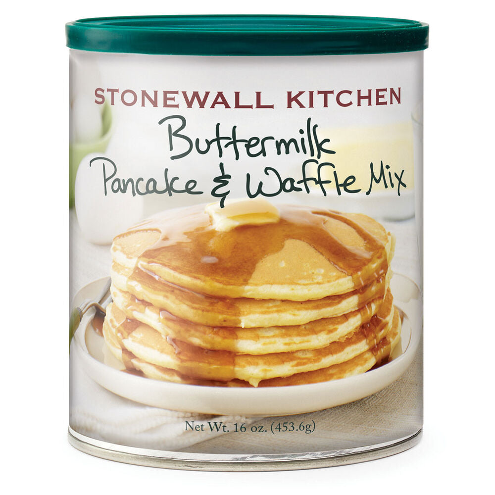 551140 Stonewall Kitchen Buttermilk Pancake & Waffle Mix