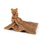 Jellycat Bartholomew Bear Soother BARS4BR