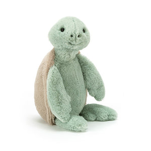 
            
                Load image into Gallery viewer, Jellycat I am Medium Bashful Turtle BAS3TUR
            
        