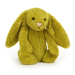 Jellycat I Am Medium Bashful Zingy Bunny BAS3ZB