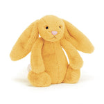 Jellycat I am Little Bashful Sunshine Bunny BASS6BSU