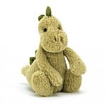 
            
                Load image into Gallery viewer, Jellycat I am Small Bashful Dino BASS6DNO
            
        