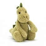 Jellycat I am Small Bashful Dino BASS6DNO