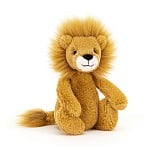 Jellycat I am Small Bashful Lion BASS6LION