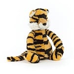 Jellycat I am Small Bashful Tiger BASS6TIG