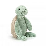 Jellycat I am Small Bashful Turtle BASS6TUR