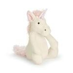 Jellycat I am Small Bashful Unicorn BASS6UN